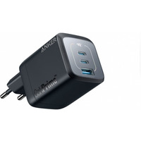 adowarka sieciowa Prime 735 67W 2xUSB-C 1xUSB-A Czarna