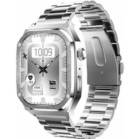Smartwatch FW65 Iron S Srebrny