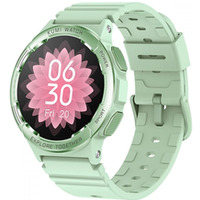 Smartwatch K6 1.3 cala 300 mAh zielony