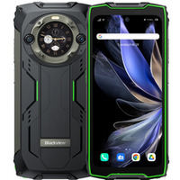 Smartfon BV9300 Pro 12/256GB 15080 mAh DualSIM zielony