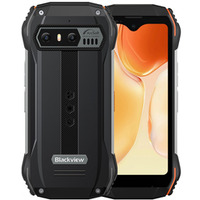 Smartfon N6000SE 4/128GB 3700 mAh DualSIM pomaraczowy