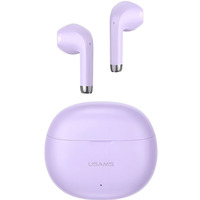 Suchawki Bluetooth 5.3 TWS Rhymbo series Fioletowe