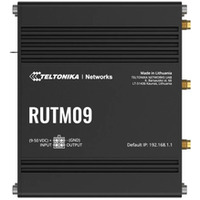 Router LTE RUTM09 (Cat6), 2xSIM, 1xWAN, 3xLAN, 4xGbE, GNSS