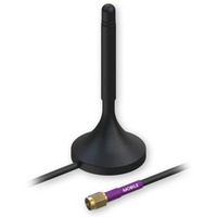 Przenona magnetyczna antena SMA PR1KS210 Zysk 1dBi