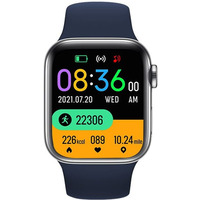 Smartwatch TW7-BL FUN Niebieski
