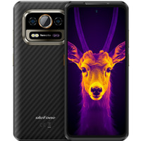 Smartfon Armor 25T Pro 5G 6/256GB IP69K termowizja czarny