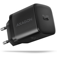 ACU-PD20 adowarka sieciowa PD 20W, 1x port USB-C, PD3.0/QC3.0/AFC/FCP/Apple Czarna