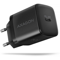 ACU-PD30 adowarka sieciowa PD 30W, 1x port USB-C, PD3.0/QC3.0/AFC/FCP/Apple Czarna