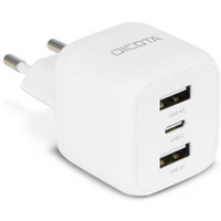 adowarka GaN 32W 2xUSB-A 1xUSB-C biaa