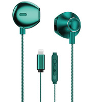 Suchawki przewodowe Blackin Series - HiFi Lightning Zielone