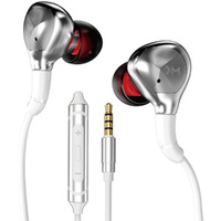 Suchawki przewodowe Blackin Series - HiFi jack 3, 5 mm Biae
