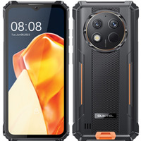 Smartfon WP28S 4/128GB 10600 mAh DualSIM pomaraczowy