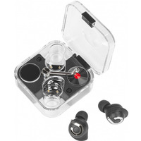 Suchawki bezprzewodowe douszne SEP 550BT BK, BT 5.3, 40mAh