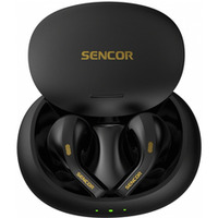 Suchawki douszne bluetooth SEP 560BT BK, BT 5.3, czas 6h, 40mAh