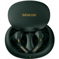 Suchawki douszne bluetooth SEP 560BT GR, BT 5.3, czas 6h, 40mAh