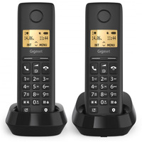 Telefon bezprzewodowy Pure 100 Duo