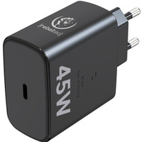 Zasilacz PD45W USB-C uniwersalny do notebookw, smartphonw, tabletw, power bankw i innych urzdze z gniazdem zasilajcym USB-C