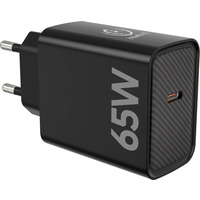Zasilacz PD65W USB-C uniwersalny do notebookw, smartfonw, tabletw, power bankw oraz innych urzdze z gniazdem zasilajcym USB-C