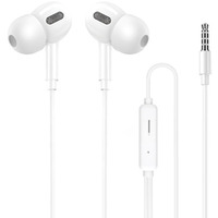 Suchawki przewodowe YA11 HiFi jack 3, 5 mm (Biae)