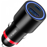 adowarka samochodowa IBOX C-20 48W A+C