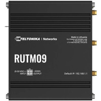 Router LTE RUTM09 (Cat6), 2xSIM, 1xWAN, 3xLAN, 4xGbE, GNSS