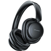 Suchawki Bluetooth nauszne A996 Pro ANC Redukcja szumw