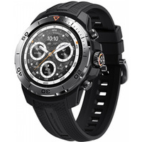 Smartwatch GS Explorer 1.3 cala 460 mAh Czarny