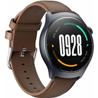 Smartwatch Mibro Lite 3 1.3 cala 400 mAh Ciemno-szary