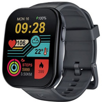 Smartwatch U6 1.96 cala 300 mAh Czarny