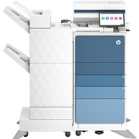 Urzdzenie wielofunkcyjne Color LaserJet Enterprise Flow X677z+ 6QQ03A