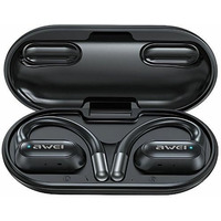 Suchawki Bluetooth 5.4 T93 OWS czarne