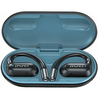 Suchawki Bluetooth 5.4 T93 OWS Niebieskie