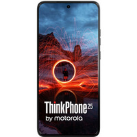 Smartfon ThinkPhone 25 8/256GB Carbon Black business edition
