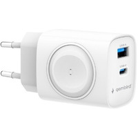 adowarka USB-A USB-C 20W PowerDelivery Quick Charge 3.0, biaa
