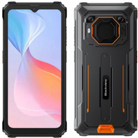 Smartfon BV6200 Pro 4G 6/128GB IP69K gonik 98db Pomaraczowy