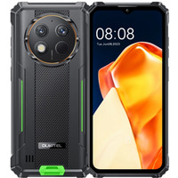 Smartfon G1 4G 6/256GB IP69K Zielony