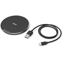 adowarka indukcyjna 10W Czarna