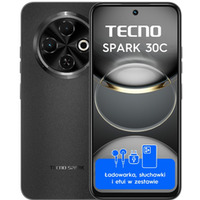 Smartfon Spark 30C 8/256 Orbit Black