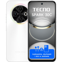 Smartfon Spark 30C 8/256 Orbit White