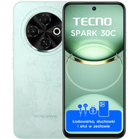 Smartfon Spark 30C 6/128 Magic Skin Green