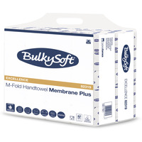 Rcznik BULKYSOFT M-Fold luxury 82319 Membrane plus, 3 warstwy, 1800 listkw