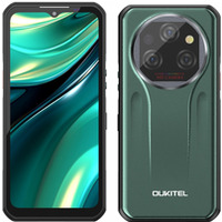 Smartfon WP39 5G 6/256GB IP69K zielony