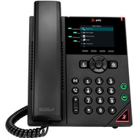 Telefon VVX 250 4IPPH PoE-e 89B62AA#AC3