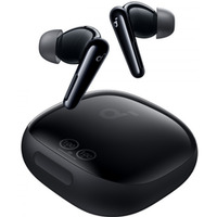 Suchawki bezprzewodowe Soundcore Liberty 4 PRO Bluetooth byszczca czer