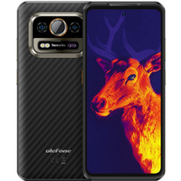 Smartfon Armor 25T 4G 6/256GB IP69K termowizja Frost Black