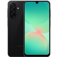 Smartfon GALAXY A26 5G 6/128 GB czarny Enterprise Edition