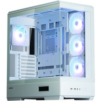 Obudowa P50 DS WHITE Mid-Tower 4x ARGB Fans
