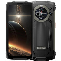 Smartfon BV8200 12/256GB czarny