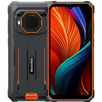 Smartfon BV6200 Plus 8/256GB pomaraczowy