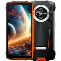 Smartfon BV8200 12/256GB Pomaraczowy